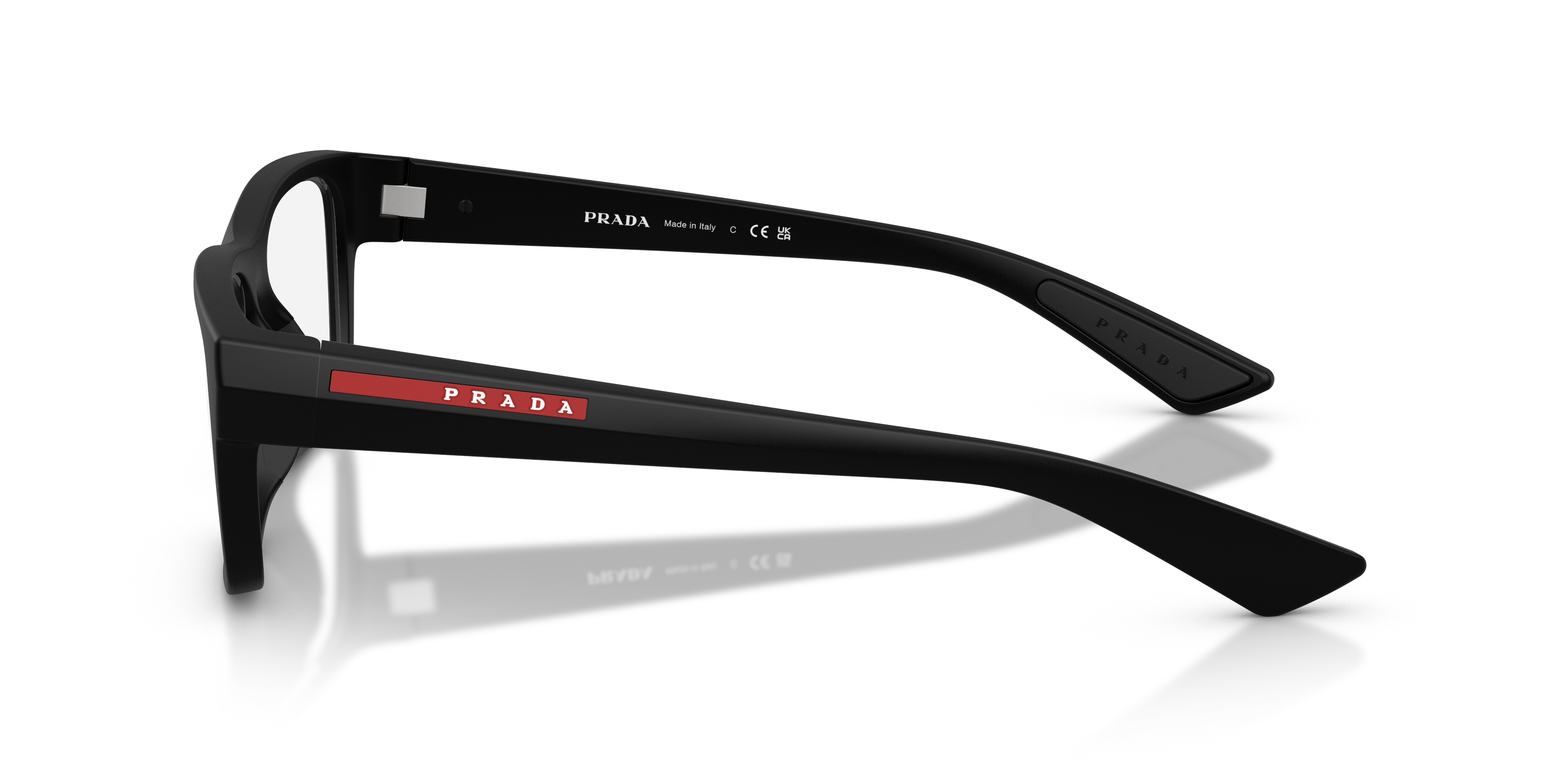 Prada Linea Rossa PS 02TV 1BO1O1  